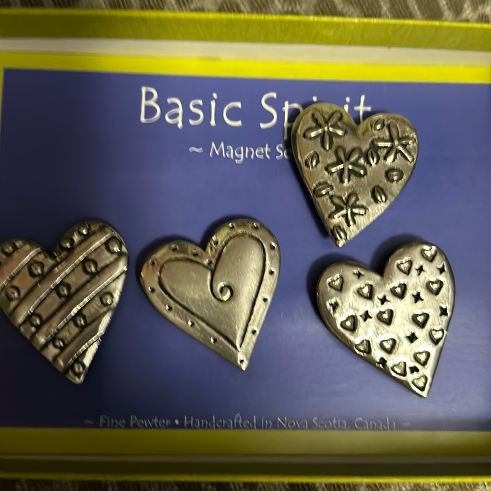Magnets